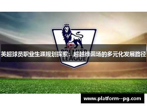 英超球员职业生涯规划探索：超越绿茵场的多元化发展路径